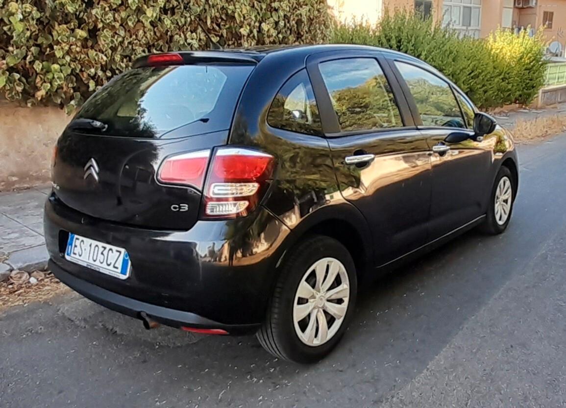 Citroen C3 benzina 1.0