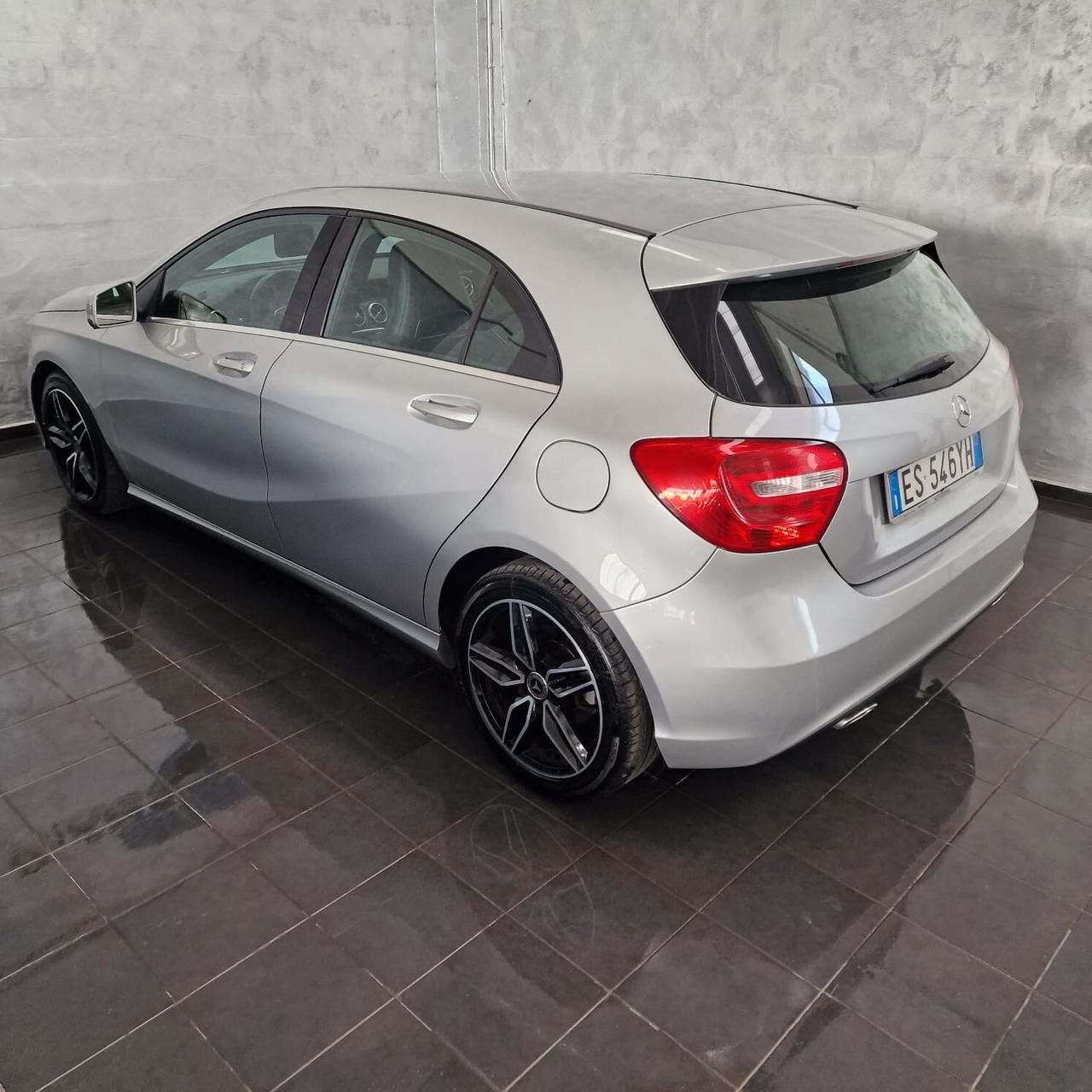 Mercedes-benz A 180 A 180 CDI Automatic Sport