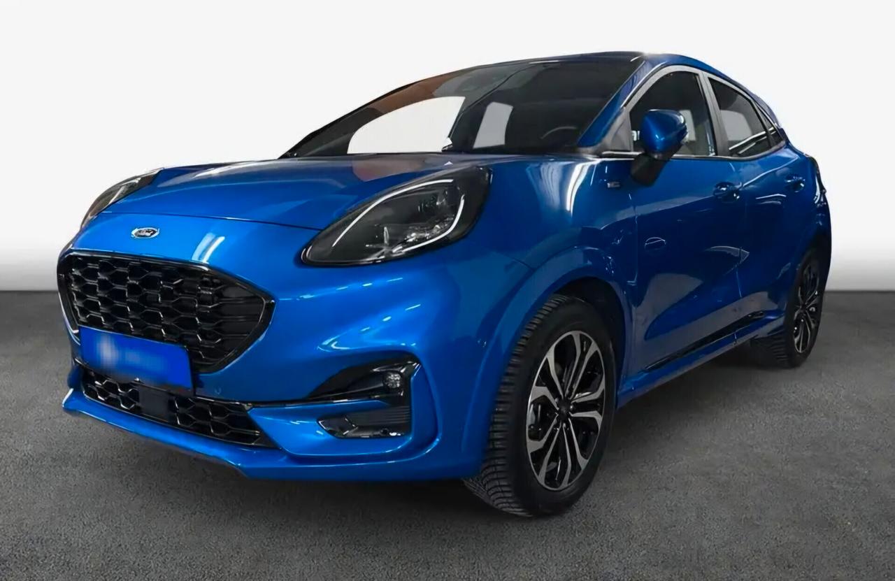 Ford Puma 1.0 EcoBoost Hybrid 125 CV S&S aut. ST-Line X