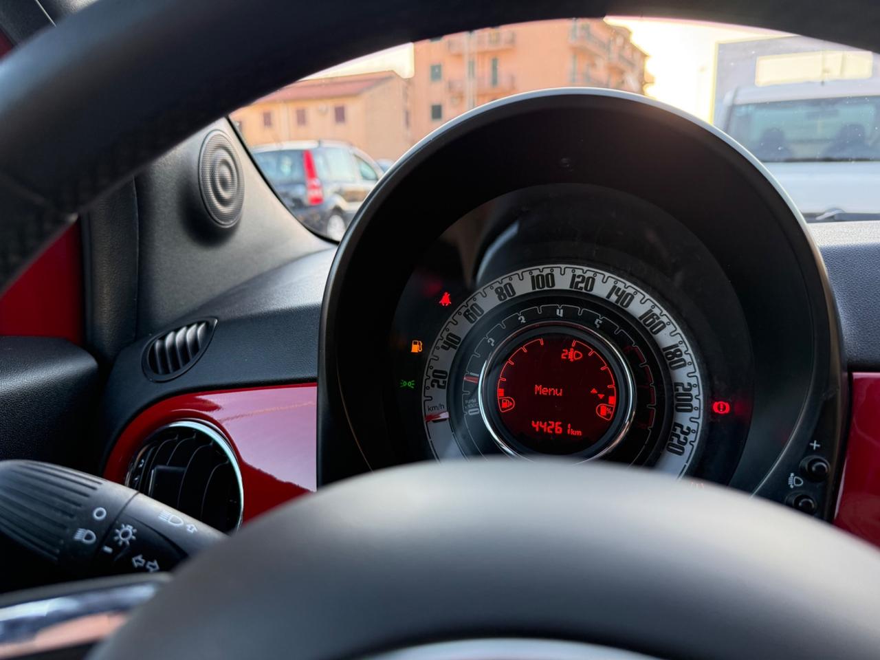 Fiat 500 1.0 Hybrid Red 70 cv 2023