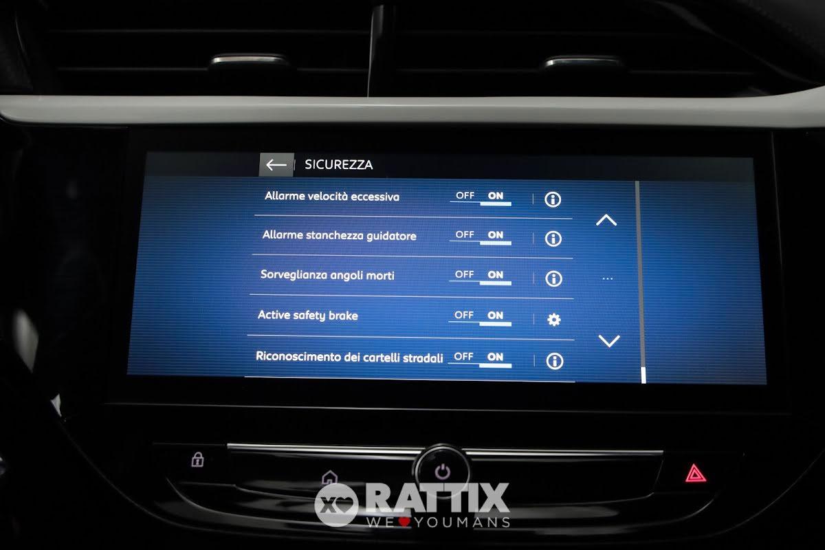 Opel Corsa 1.2 Hybrid 110CV GS DCT6