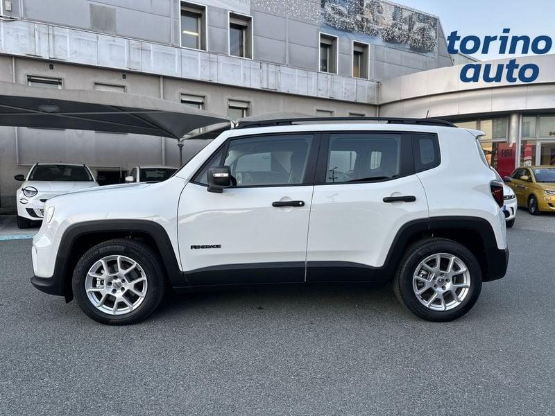 Jeep Renegade Renegade 1.5 Turbo T4 MHEV Altitude