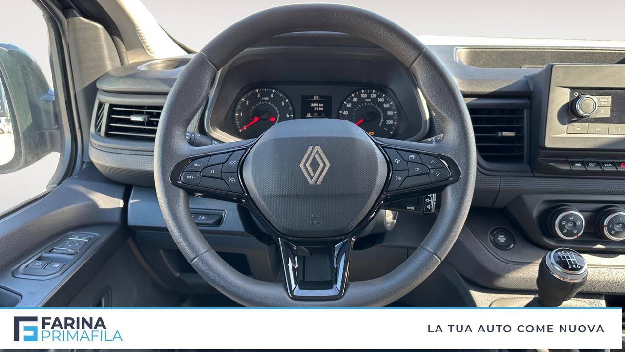 RENAULT Trafic - Trafic 2.0 blue dci 150cv L2 Authentic