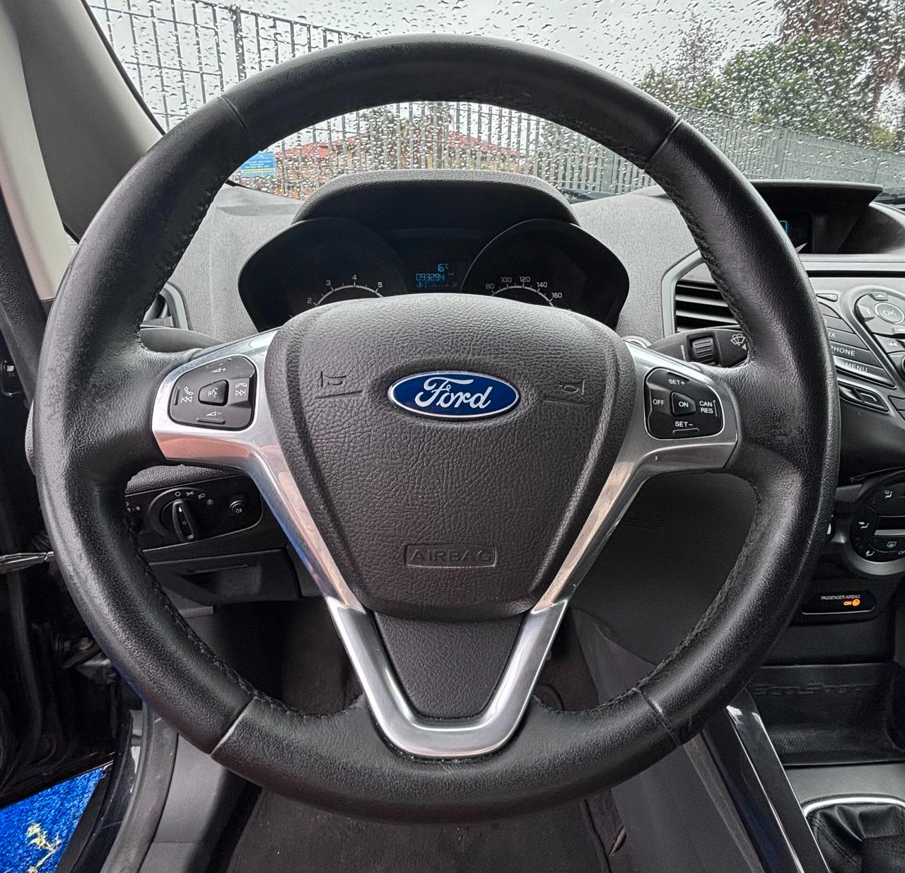 Ford EcoSport 1.0 EcoBoost 125 CV