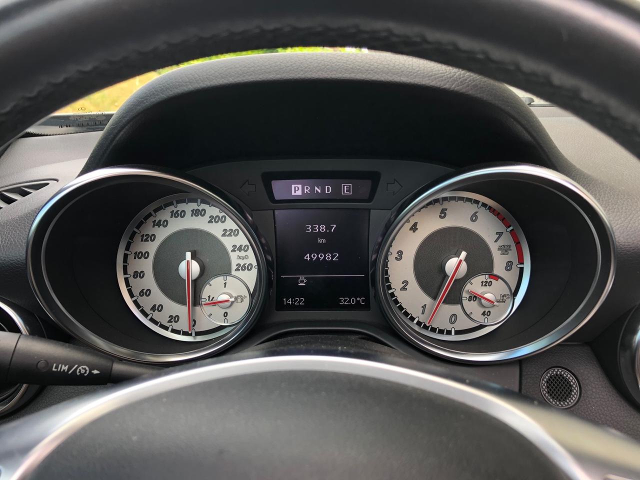 Mercedes-benz SLK 200 Sport auto