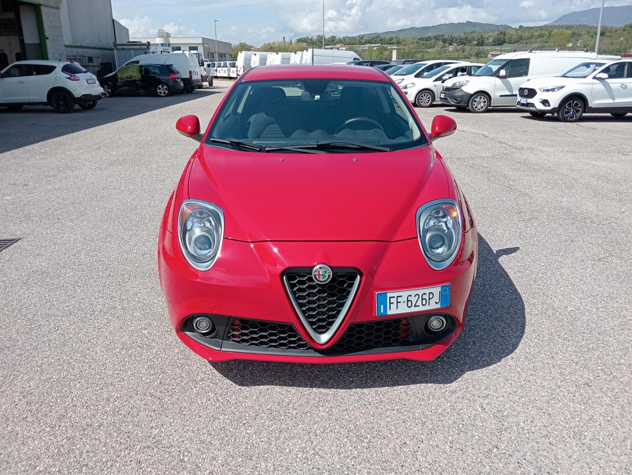 Alfa Romeo MiTo 1.3JTDm 90CV UNIPROPRIETARIO
