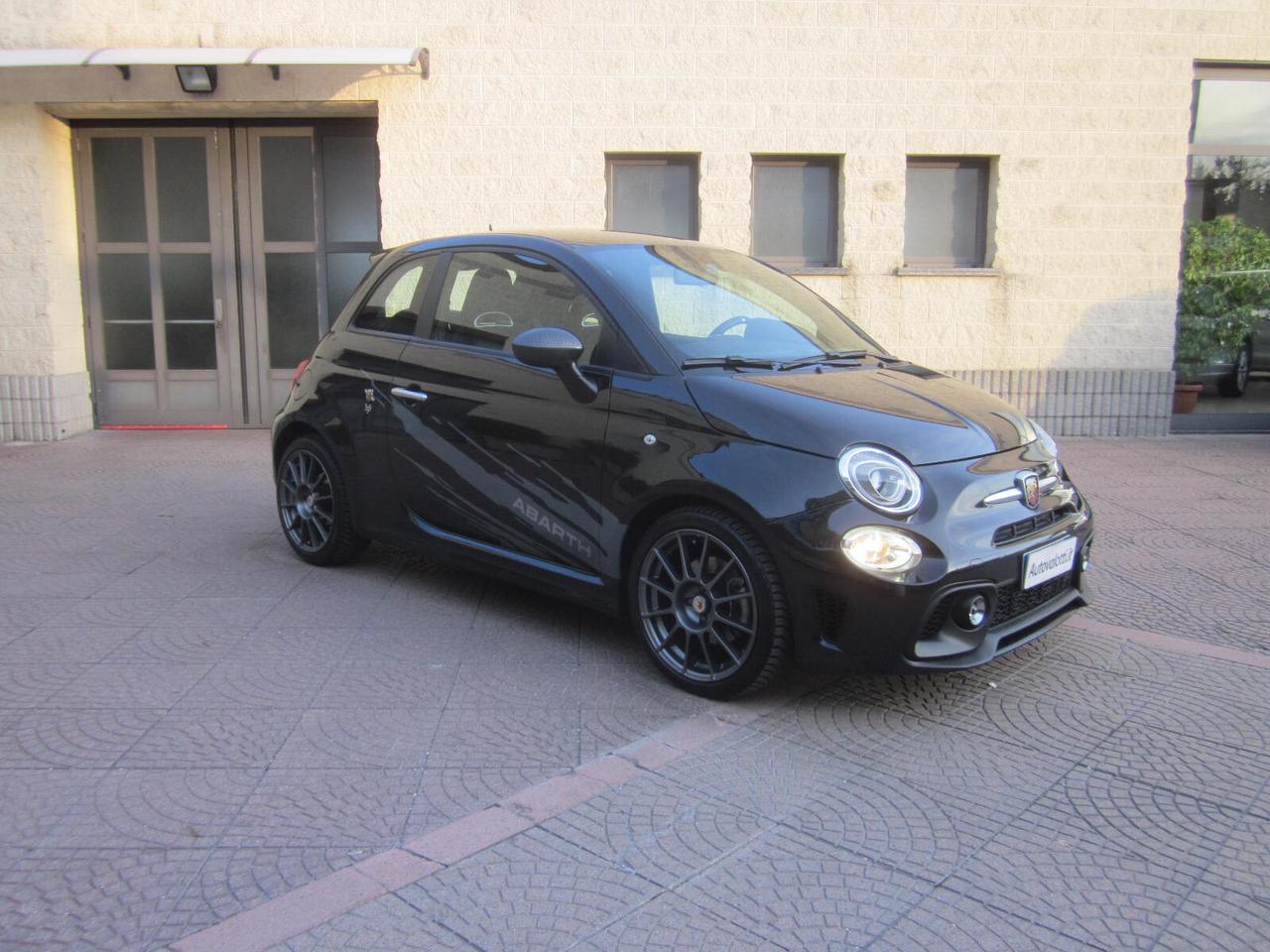 Abarth 595 1.4 Turbo T-Jet 145 CV