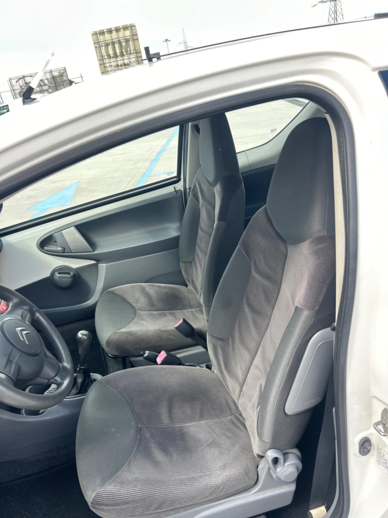 Citroen C1 1.4 Hdi 54 cv 2008
