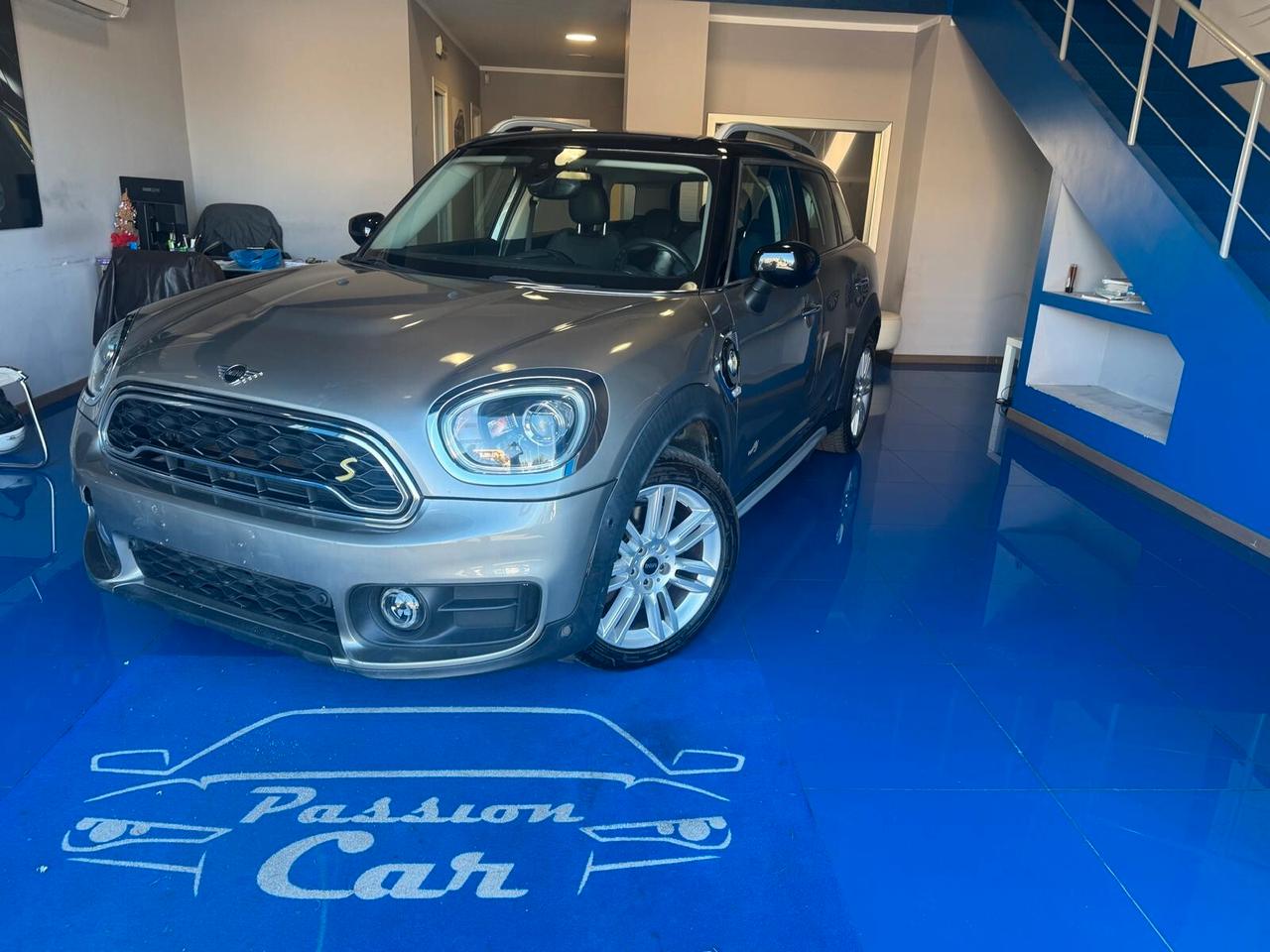 Mini Cooper SE Countryman 1.5 Hype all4 auto