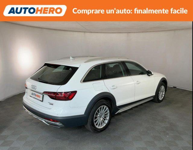 AUDI A4 allroad 40 TDI 190 CV S tronic