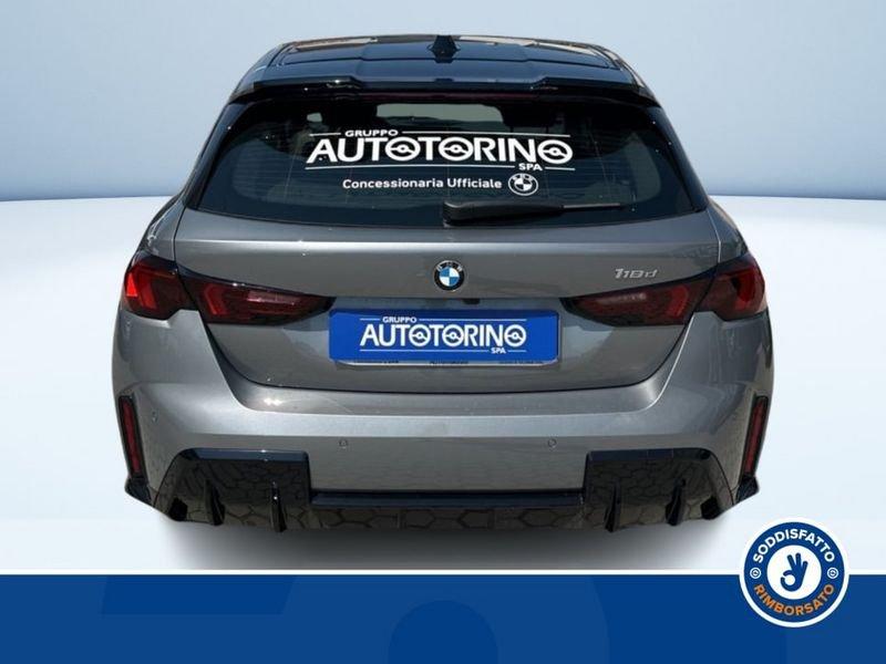 BMW Serie 1 118d M Sport Pro