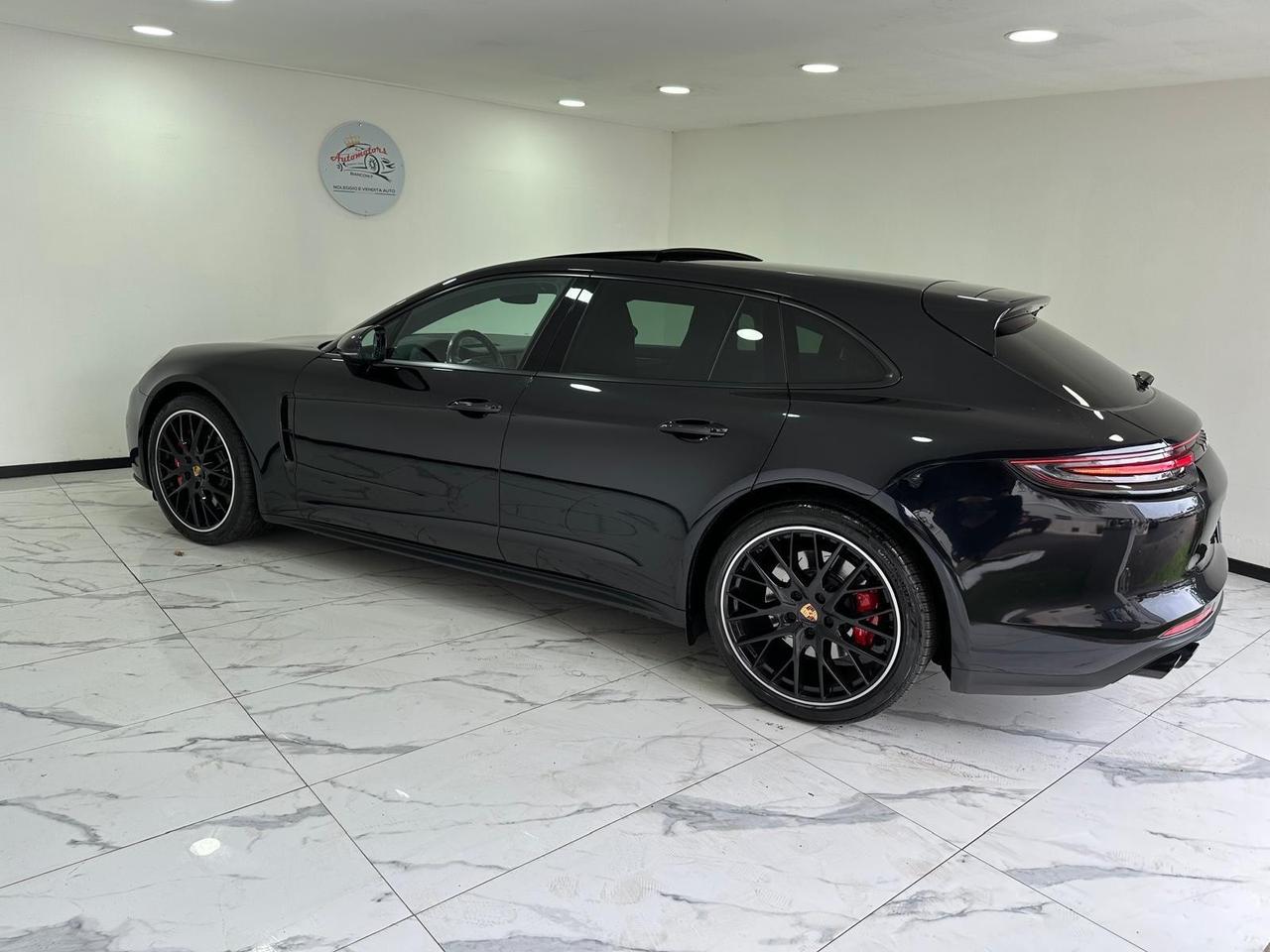 Porsche Panamera 2.9 4 -TAGLIANDI PORSCHE-2020