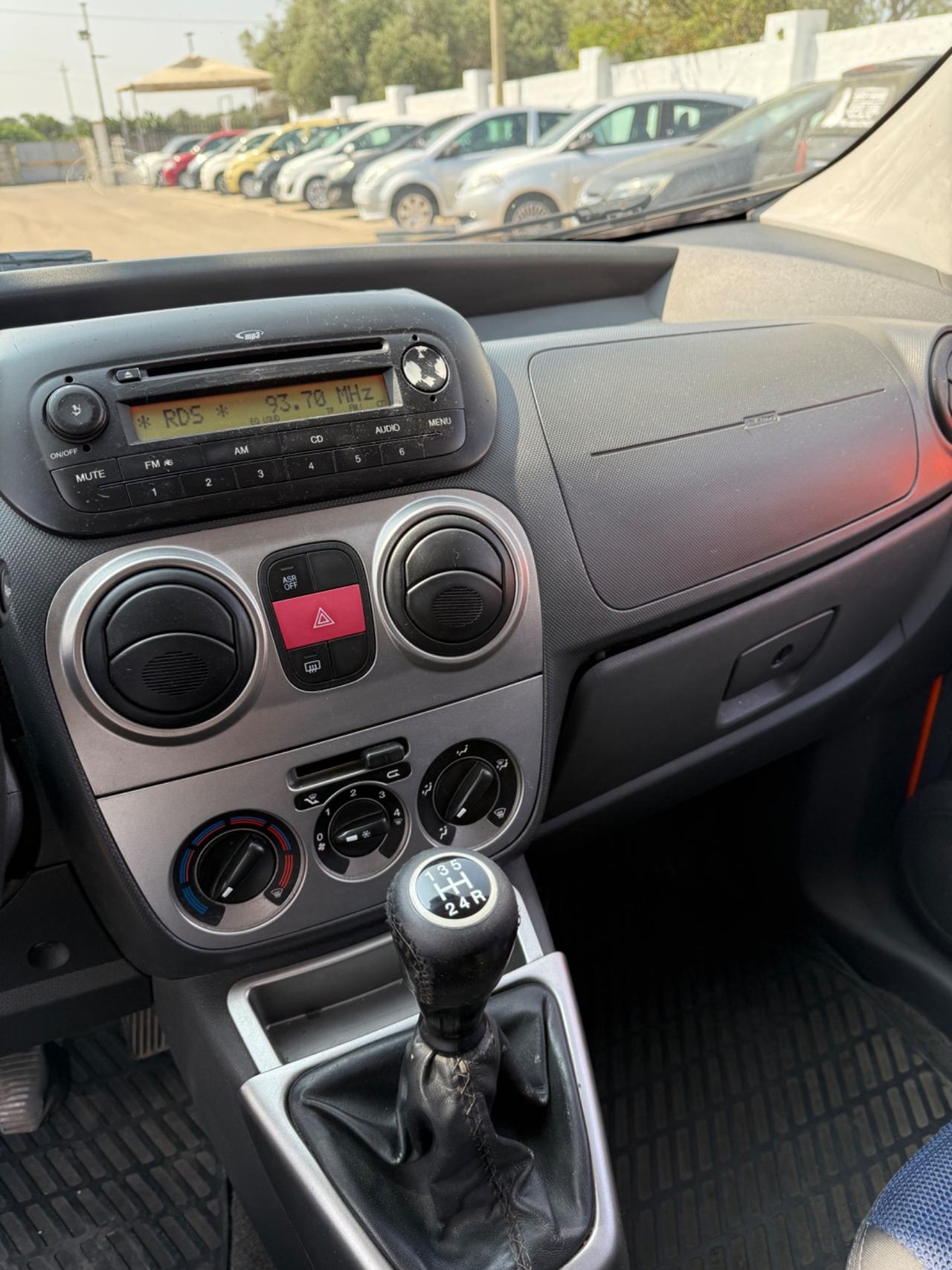 Fiat Qubo 1.3 Mjt Trekking Euro 4