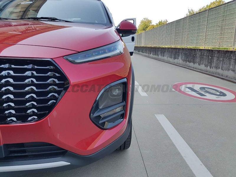 DR AUTOMOBILES dr 3.0 DR 3.0 1.5 CVT GPL