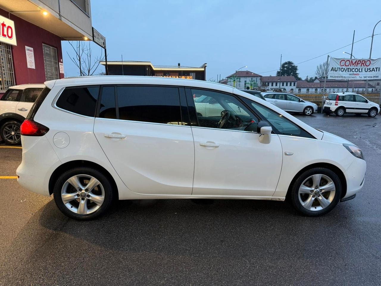 Opel Zafira Tourer 1.6 T EcoM 150 CV Cosmo