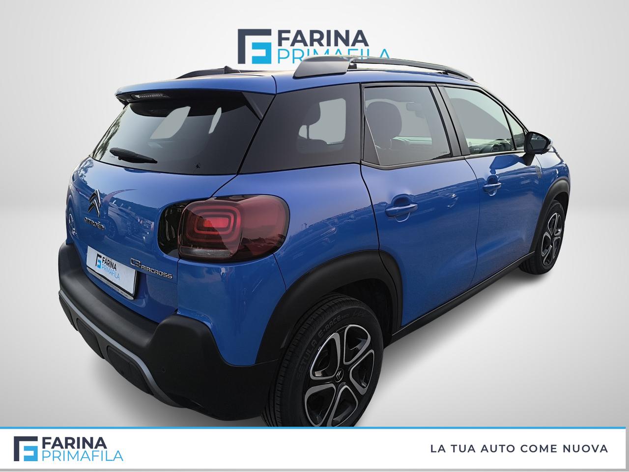 CITROEN C3 Aircross I 2021 - C3 Aircross 1.5 bluehdi You s&s 110cv