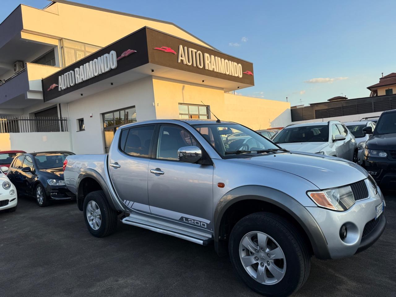 Mitsubishi L200 2.5 DI-D/136CV Club Cab Intense