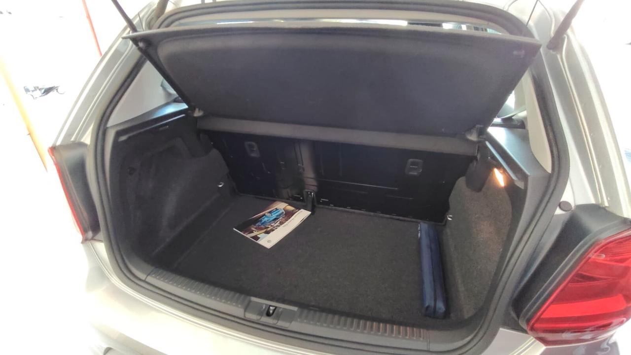 Volkswagen Polo 1.0 MPI 5p. Trendline