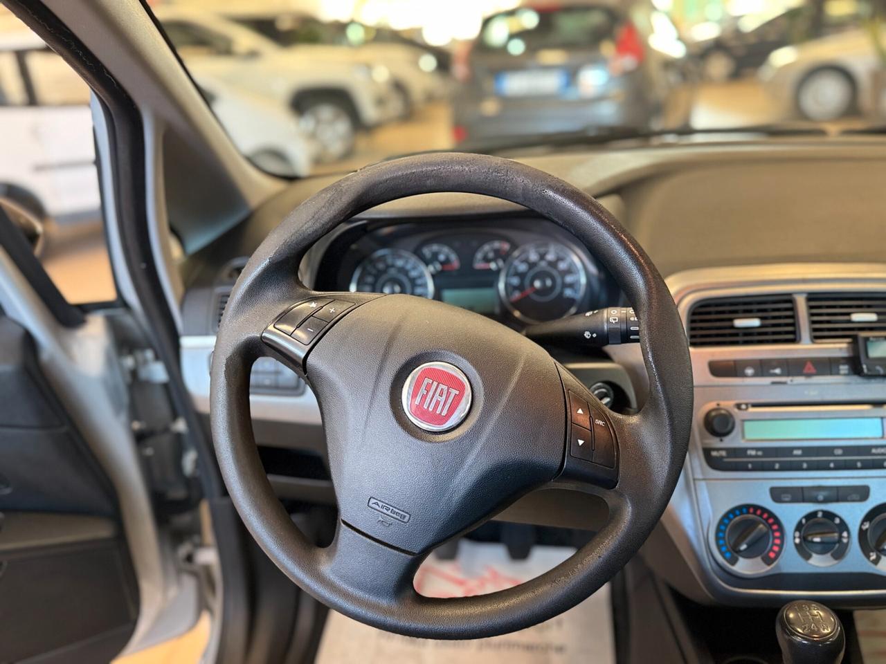 Fiat Punto 1.3 MJT II S&S 95 CV 5 porte Lounge