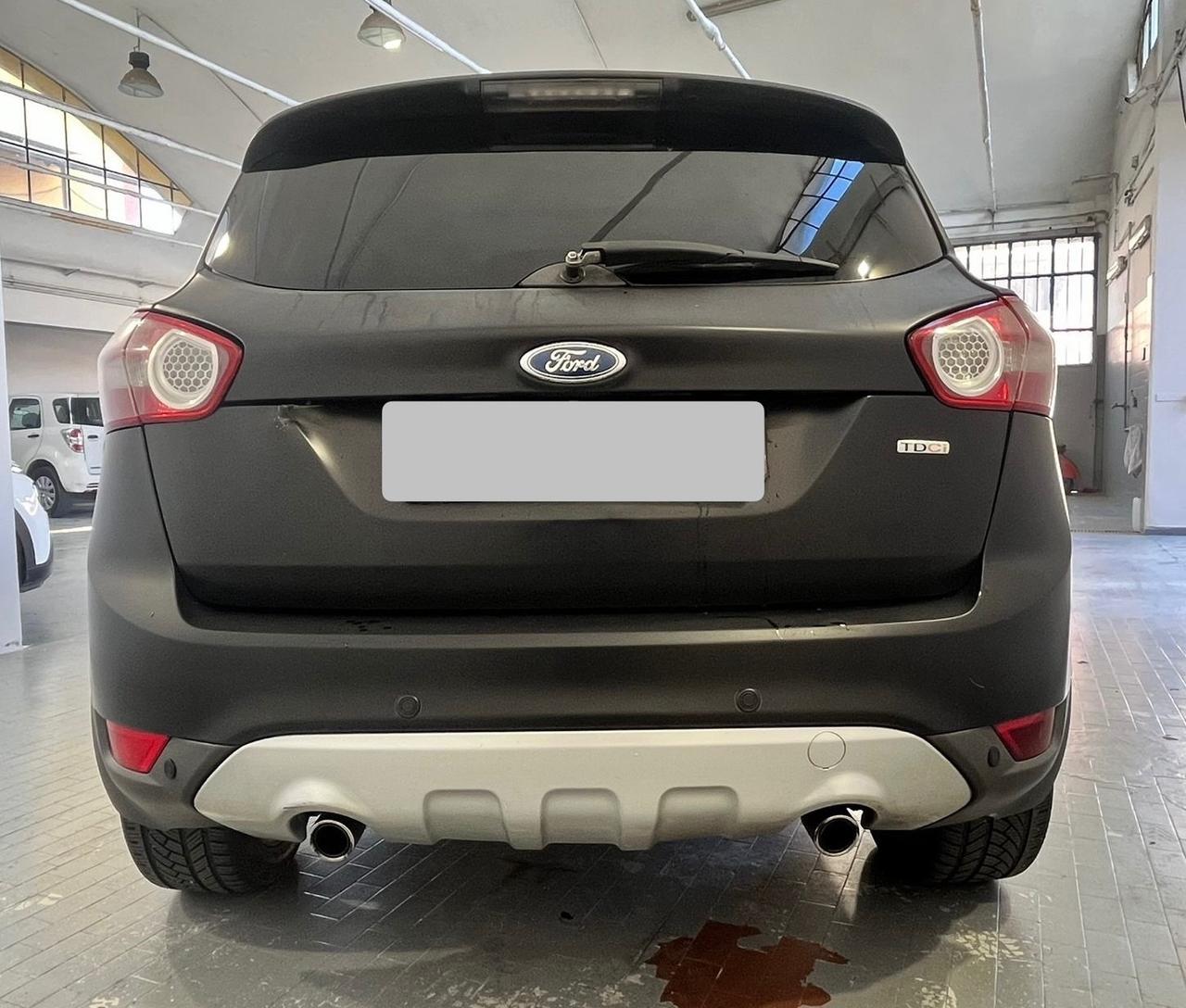 Ford Kuga 2.0 TDCi 136 CV 4WD Titanium DPF