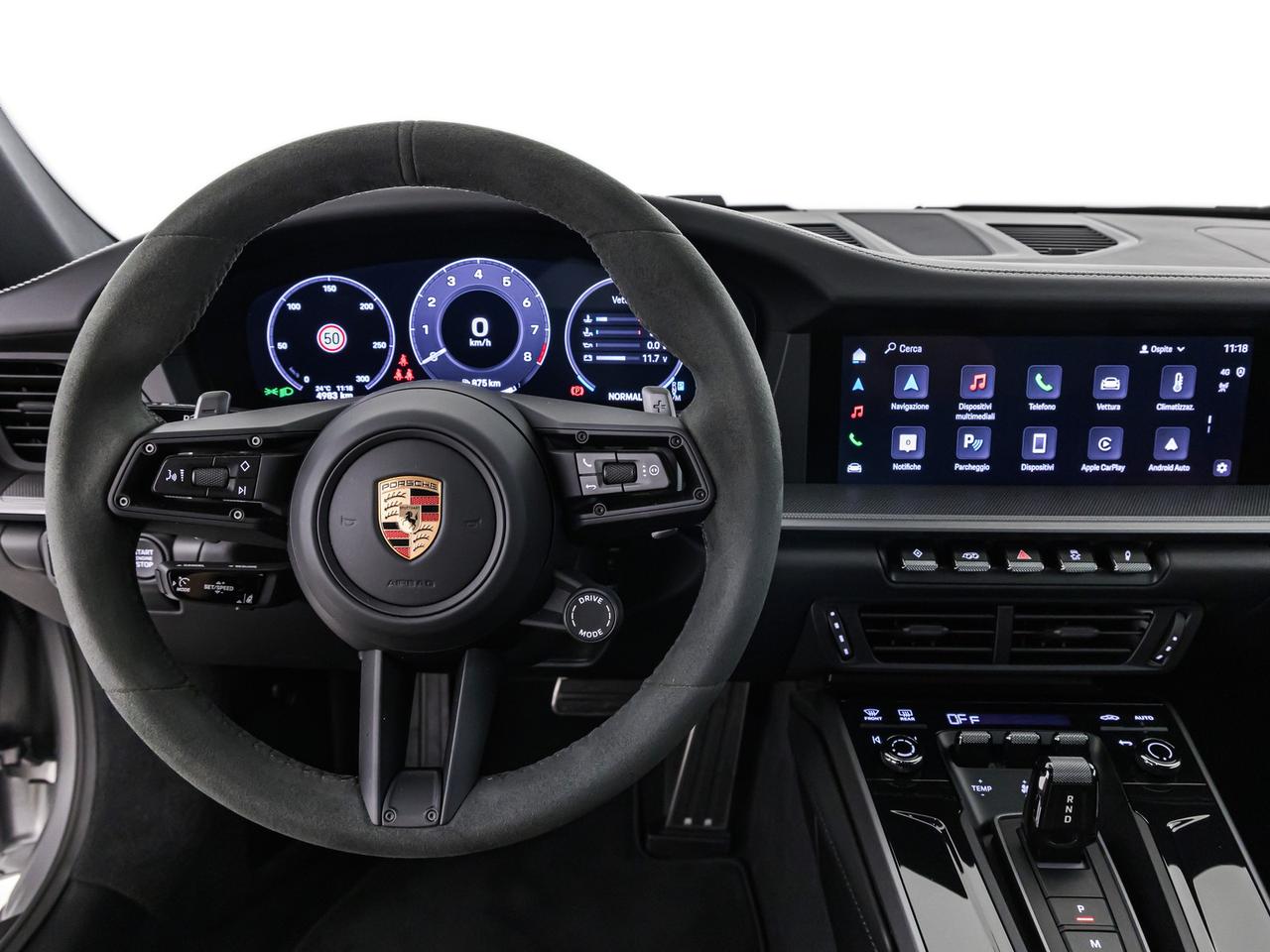 Porsche 911 coupe 3.0 carrera 394cv auto 2p.ti