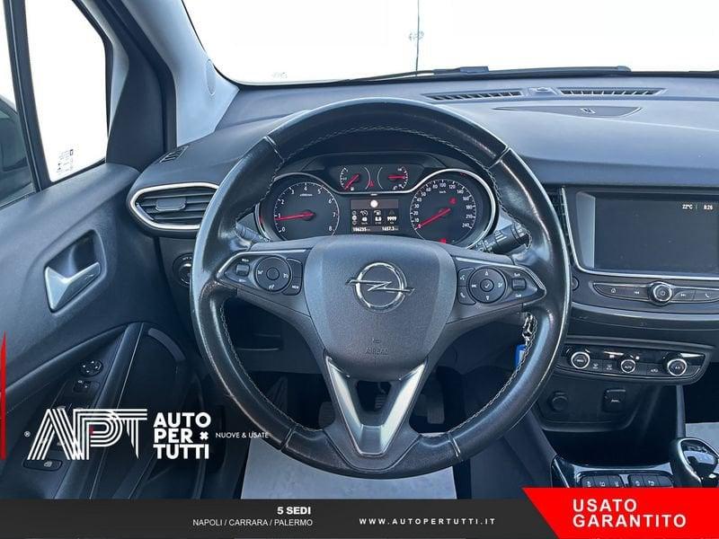 Opel Crossland Crossland 1.2 Elegance s&s 110cv