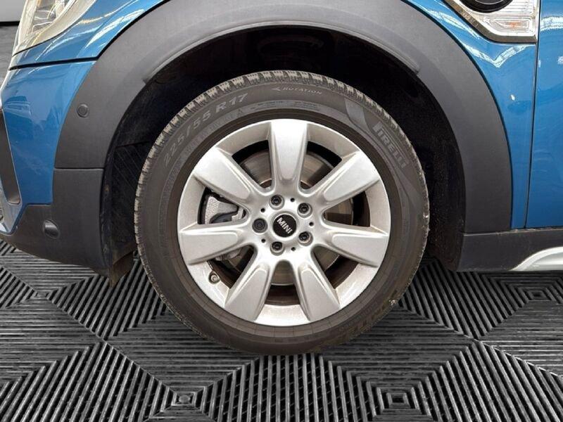 MINI Countryman Plug-In Hybrid Cooper S E ALL4 Business autom.