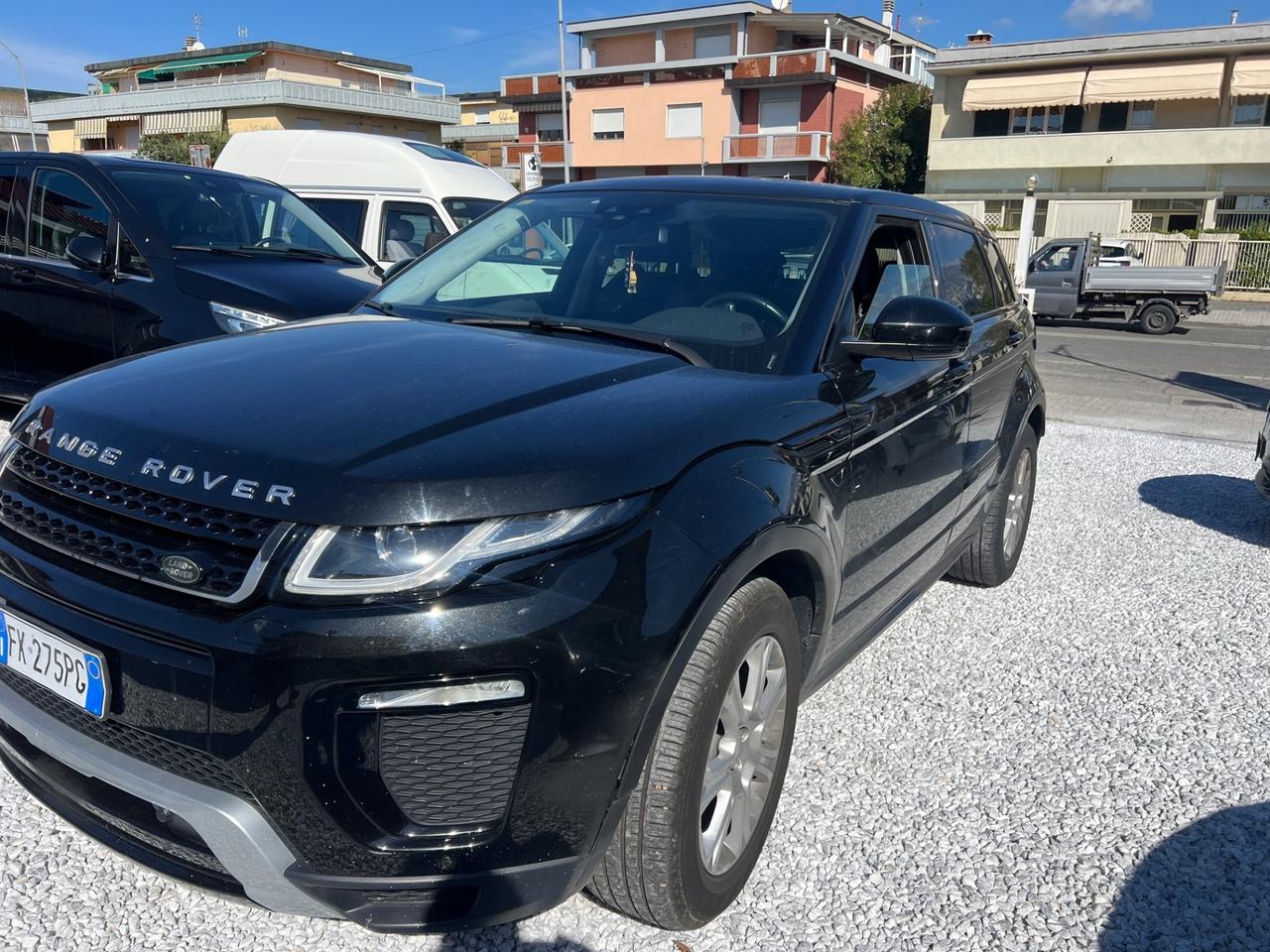 Land Rover Range Evoque 2.0 TD4 150 CV 5p. Business Edition SE