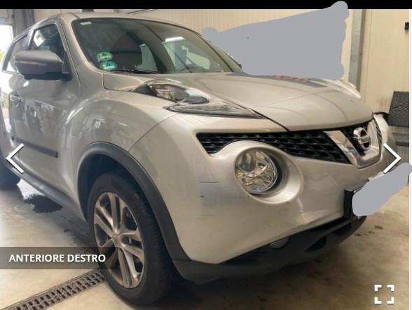 Nissan Juke 1.2 DIG-T 115 Start&Stop N-Connecta