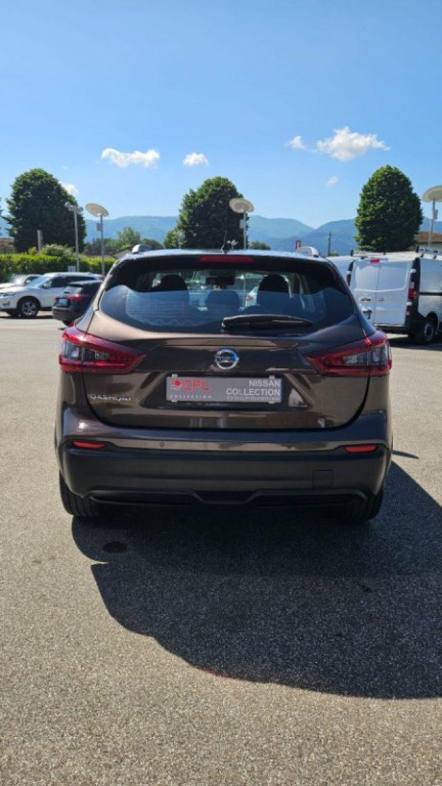 NISSAN Qashqai 1.3 DIG-T 140 CV Acenta Premium