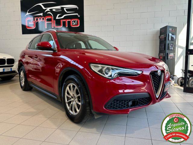 ALFA ROMEO Stelvio 2.2 Turbodiesel 160CV AT8 RWD Business