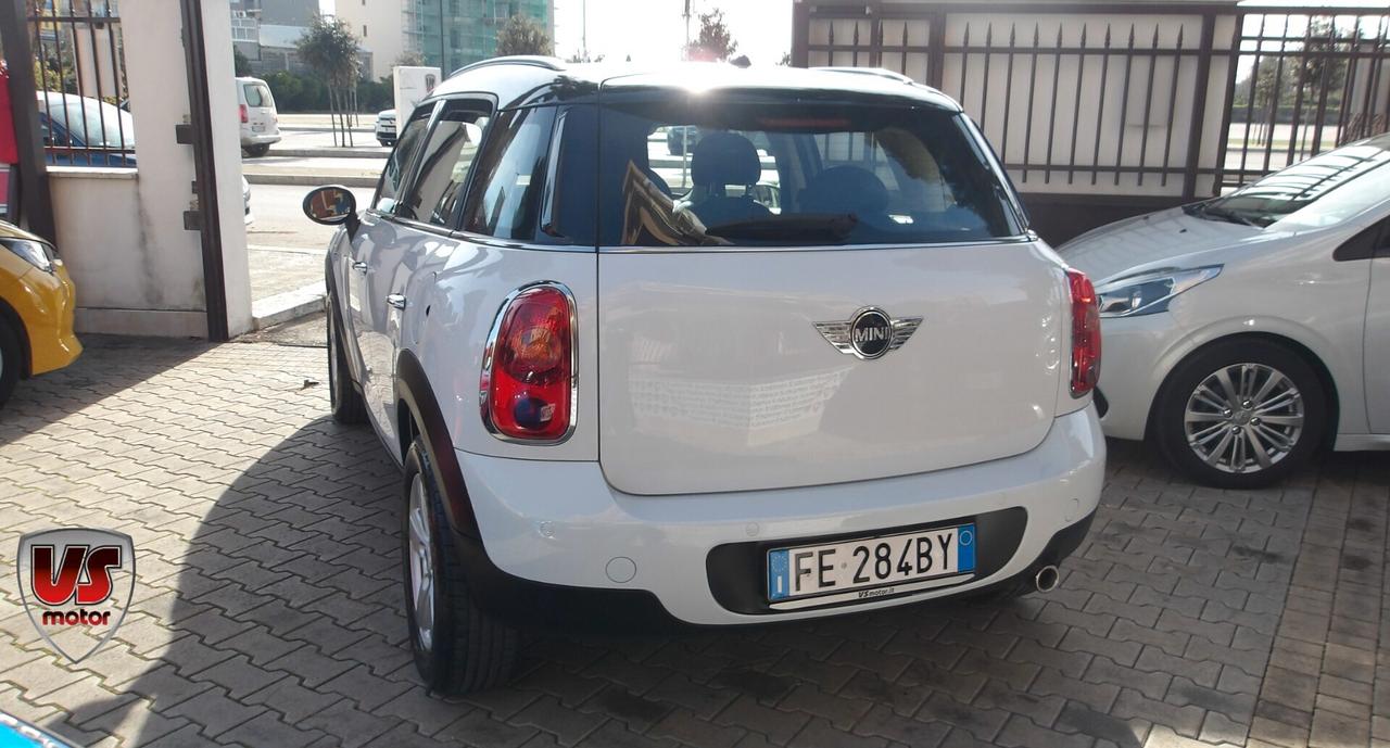 MINI COUNTRYMAN 2.0 DIESEL-AUTO