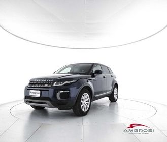 LAND ROVER Range Rover Evoque Range Rover Evoque se