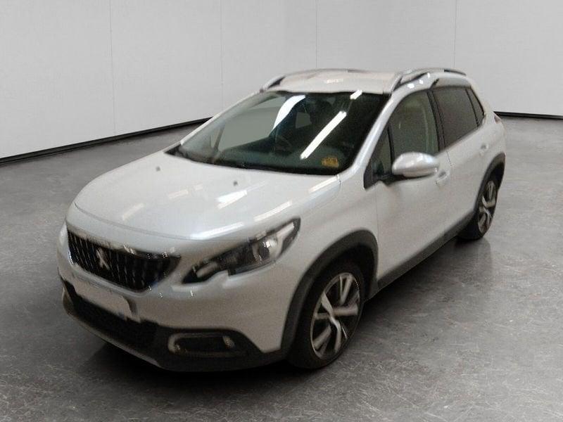 Peugeot 2008 1.6 bluehdi Allure 100cv