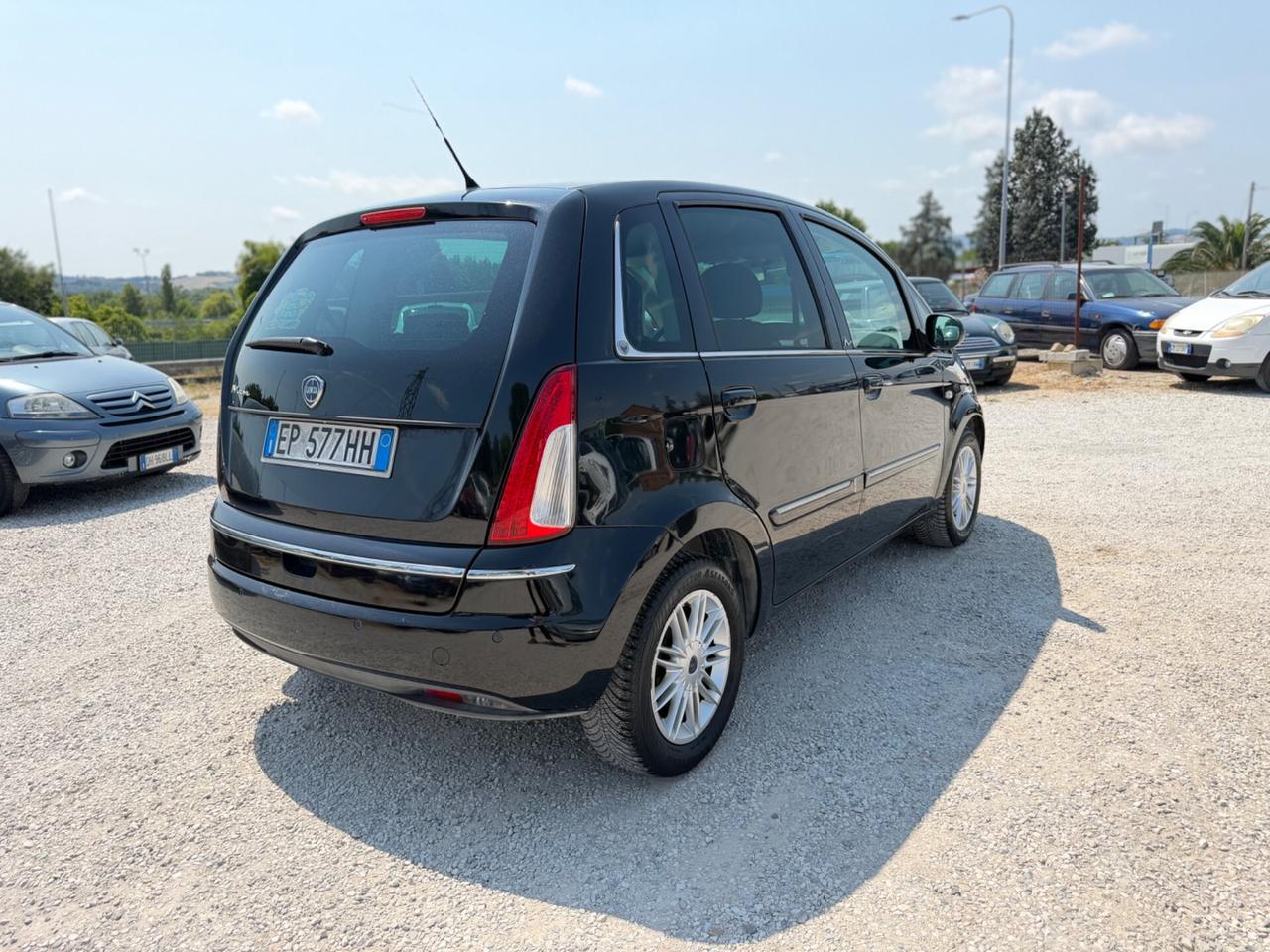 Lancia MUSA 1.3 Mjt 95 CV Gold