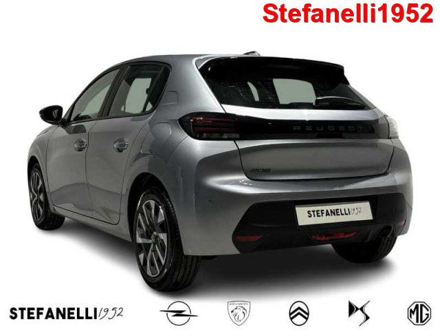 PEUGEOT 208 1.2 hybrid Style 100cv e-dcs 6