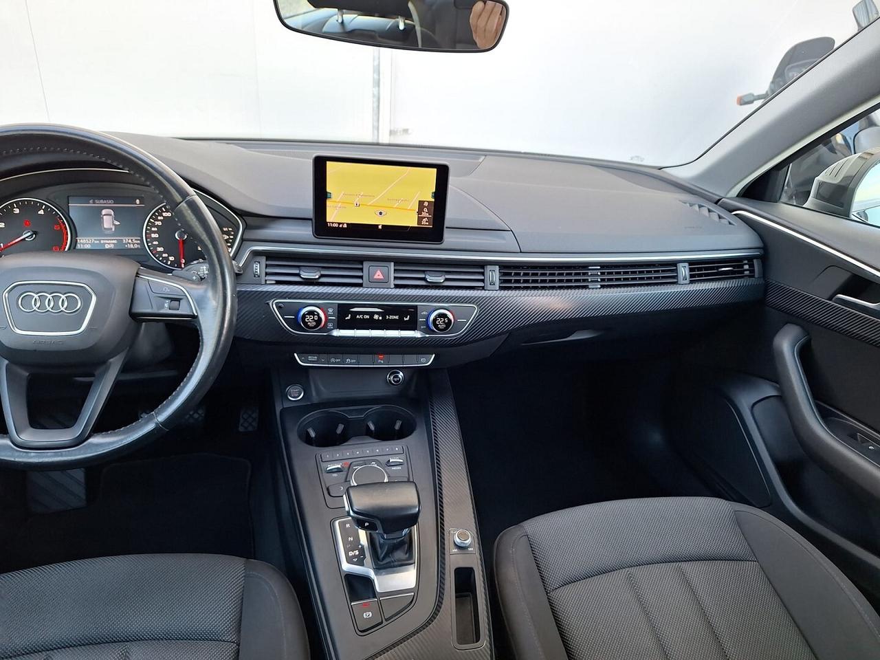 Audi A4 Avant Plus 2.0 TDI 150cv Automatica