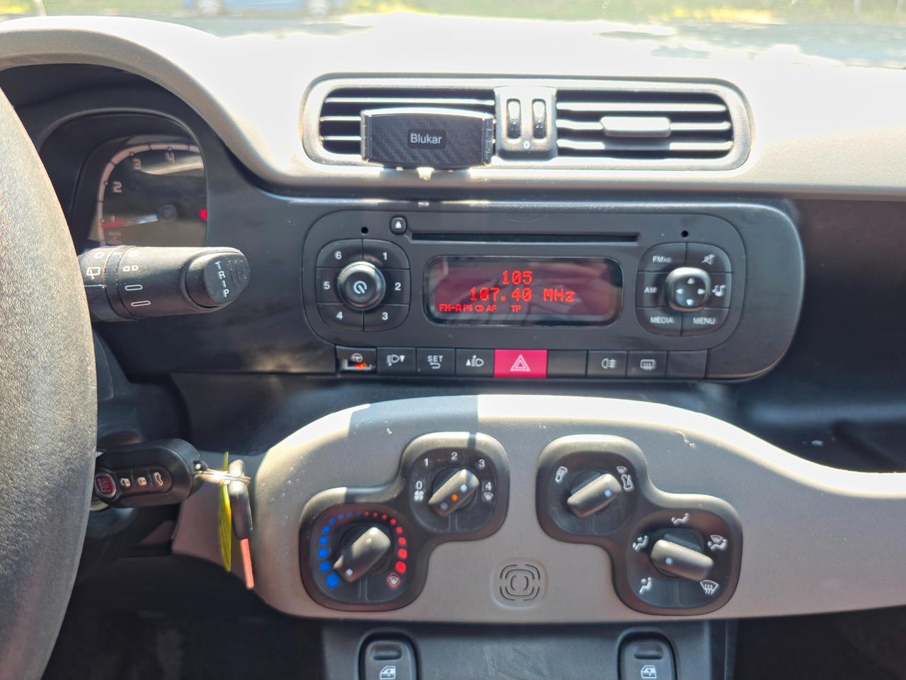 Fiat Panda 1.2 Lounge CV-69 E5B Manuale NEO 2013