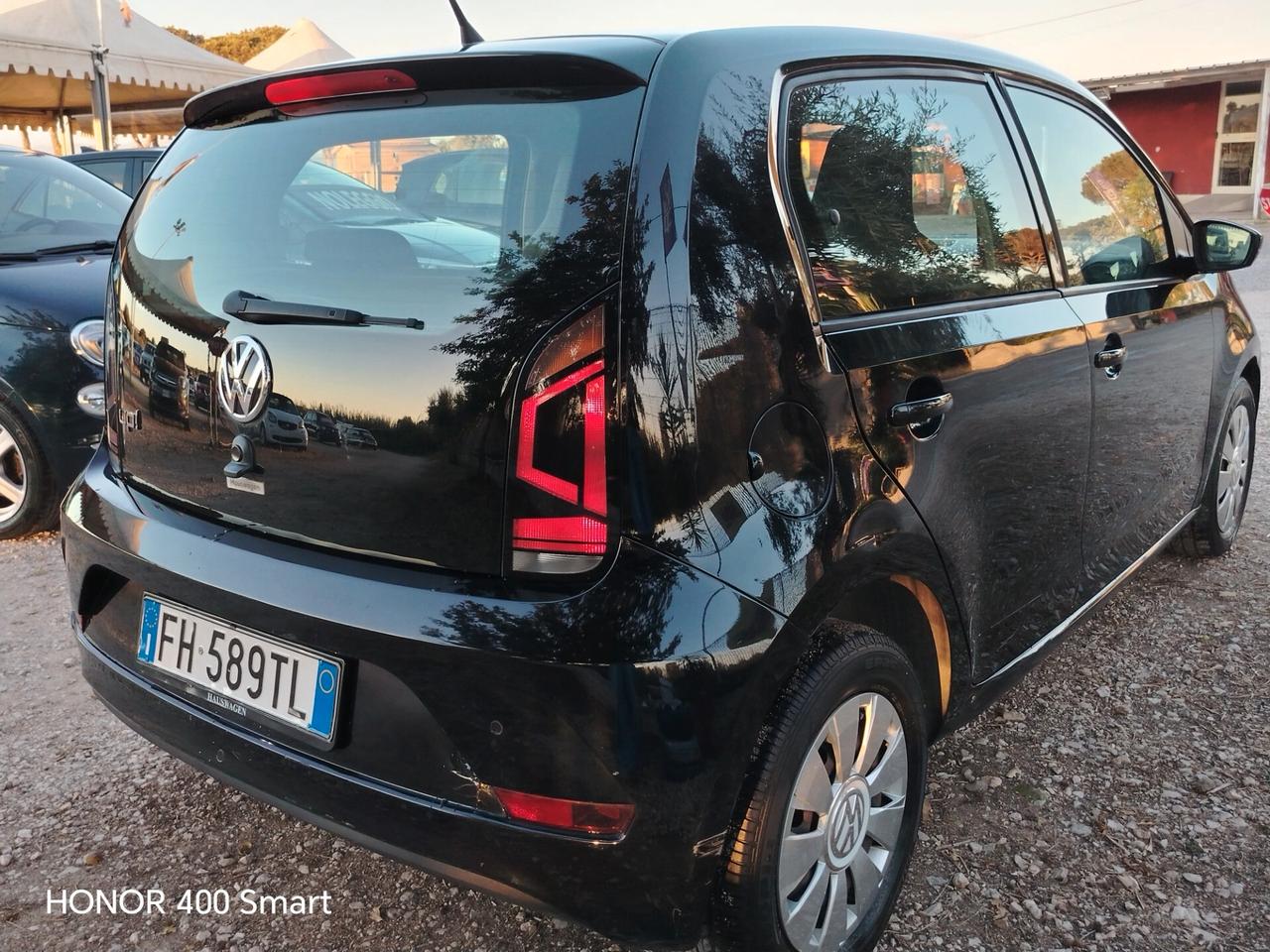 Volkswagen up! 1.0 5p. take