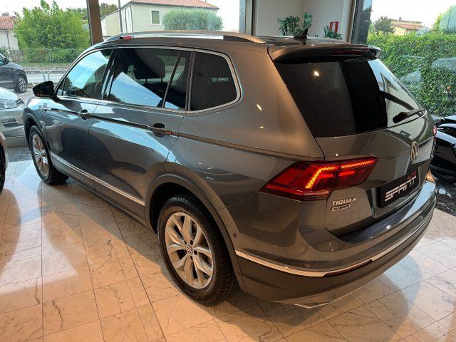 VOLKSWAGEN Tiguan Allspace 2.0 TDI 150CV DSG 4MOTION ADVANCED PANORAMA