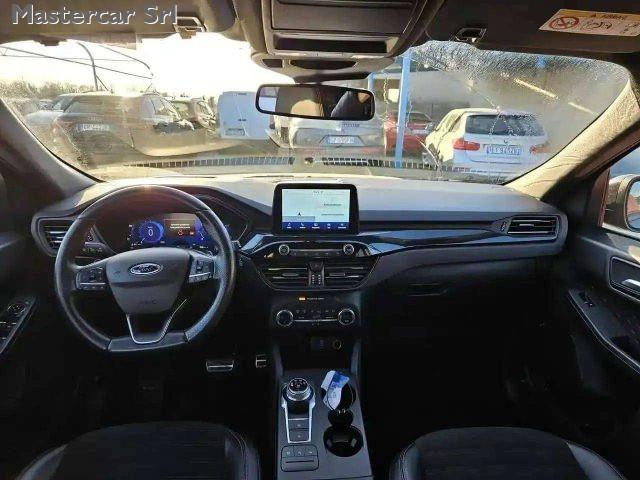 FORD Kuga Kuga 2.0 ecoblue ST-Line X awd 190cv auto-GD646BF