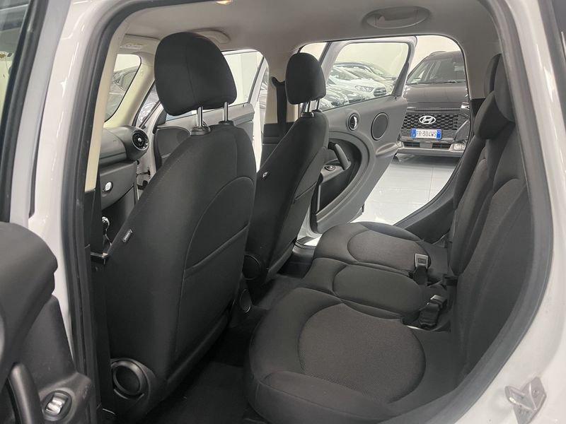 MINI Countryman One D