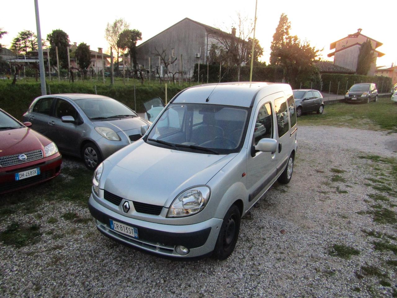 Renault Kangoo 1.5 dCi manutenzione maniacale