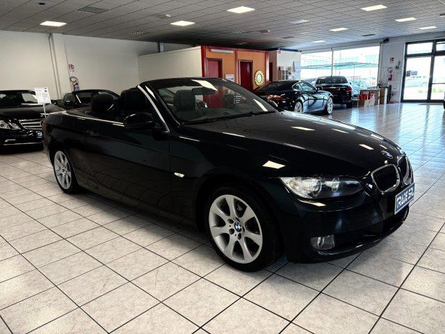 BMW 320 320i cat Cabrio Automatica Navi