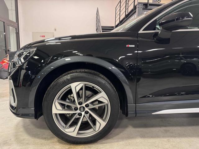 AUDI Q3 SPB 35 TFSI S tronic S line edition