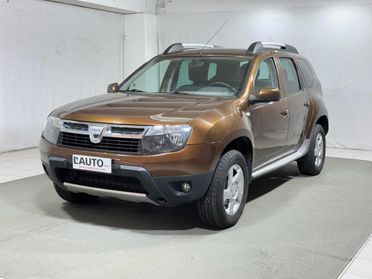 Dacia Duster 1.5 dci Laureate 4x4 110cv