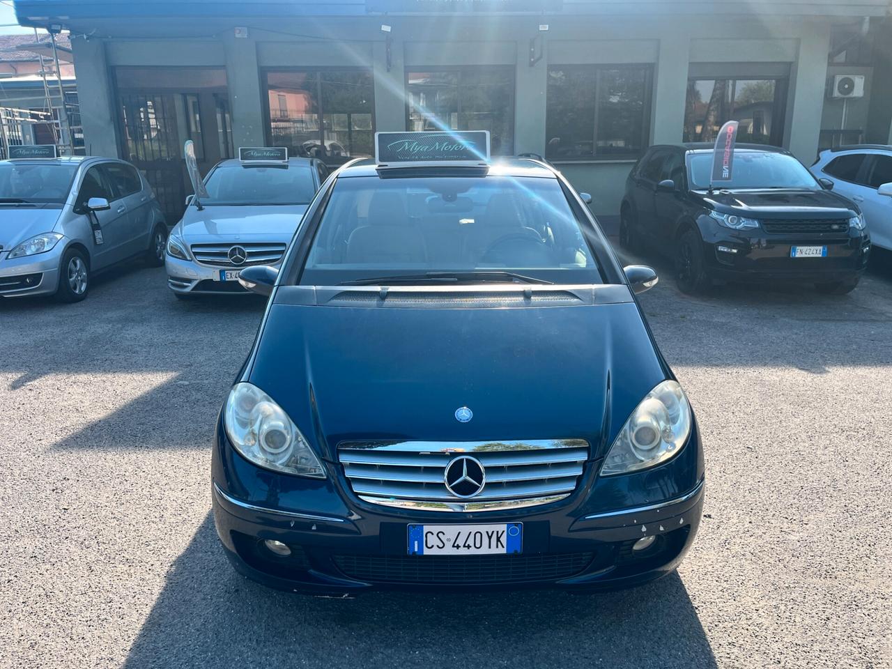 Mercedes-benz A 200 CDI Elegance