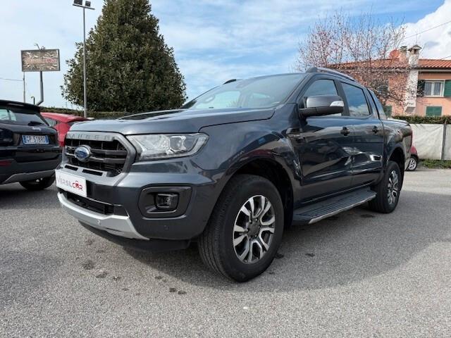 Ford Ranger 2.0 ECOBLUE aut. DC Wildtrak 5 posti