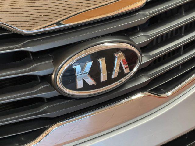 KIA Sportage 1.7 CRDI VGT 2WD Class Unicoprop.Pelle.Telecamera