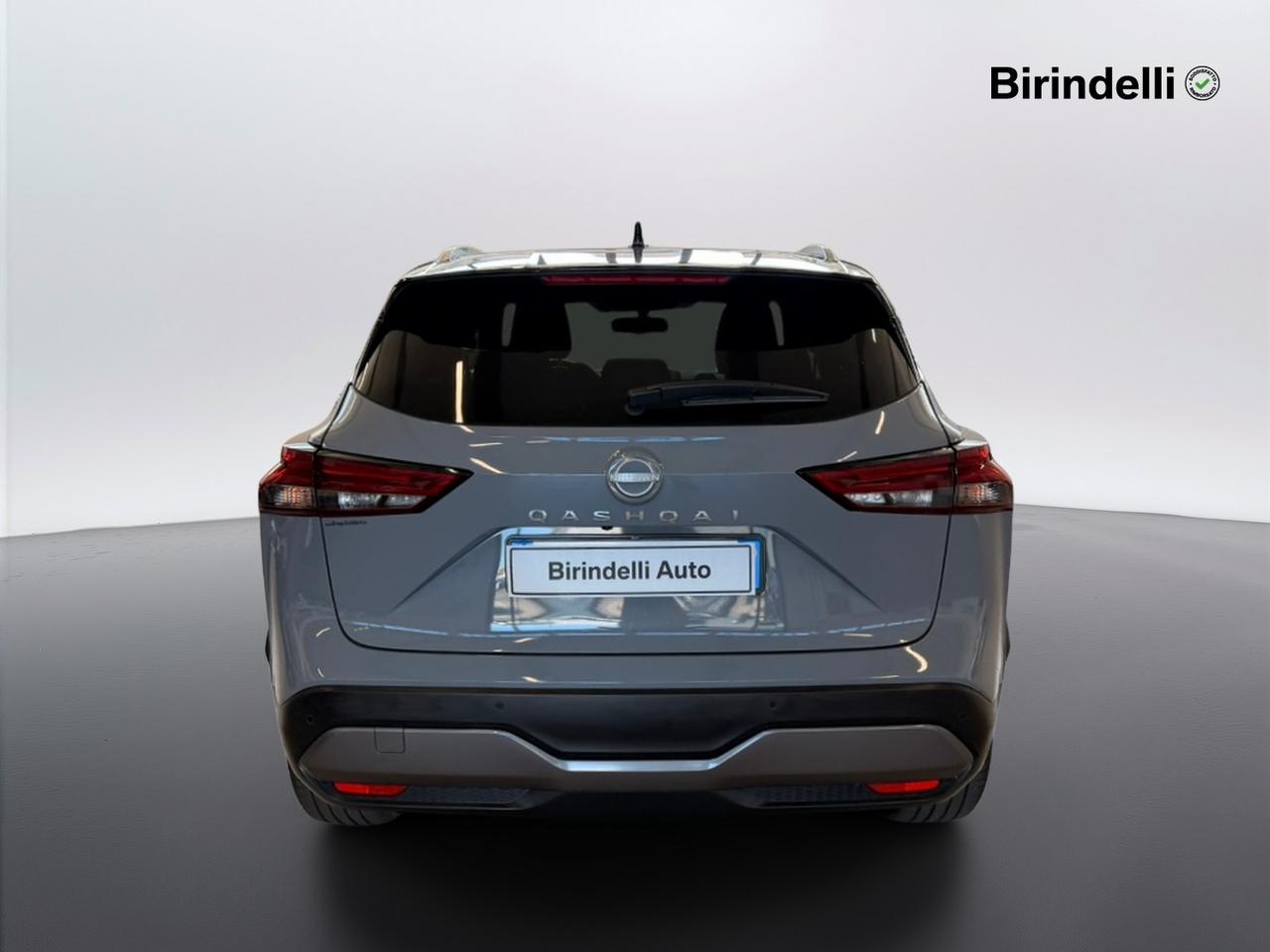 NISSAN Qashqai 3ª serie - Qashqai MHEV 158 CV Xtronic N-Connecta
